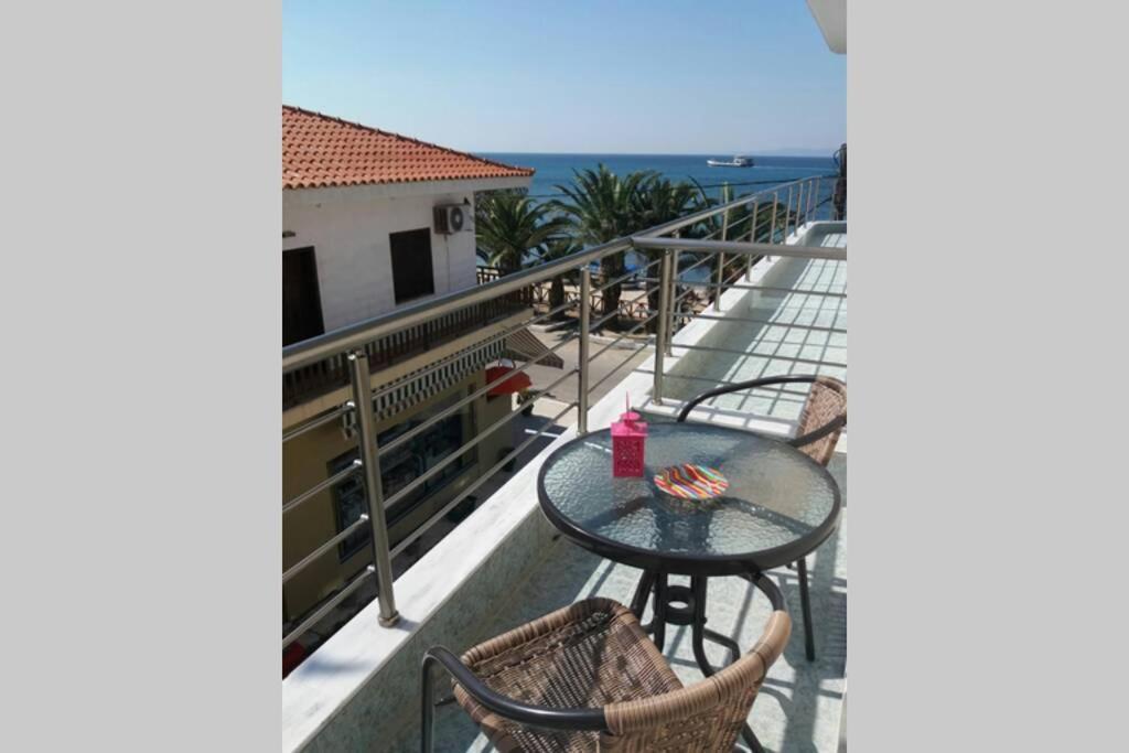Zefis Appartment Ouranoupoli Exterior photo